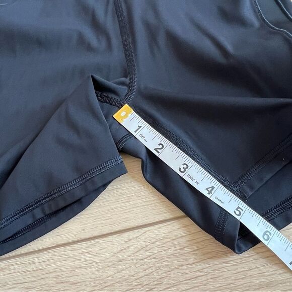 ATHLETA Lightning Unitard in Supersonic Black Size Small - Picture 14 of 14